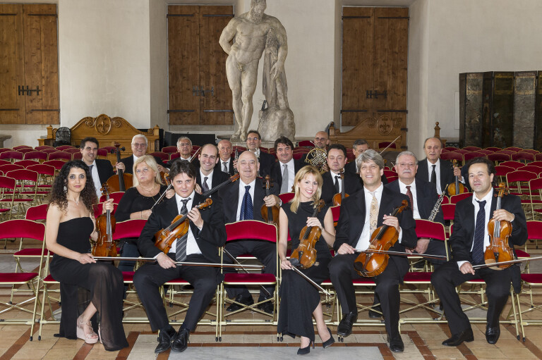 copertina di Melodia e Virtuosismo nella musica italiana