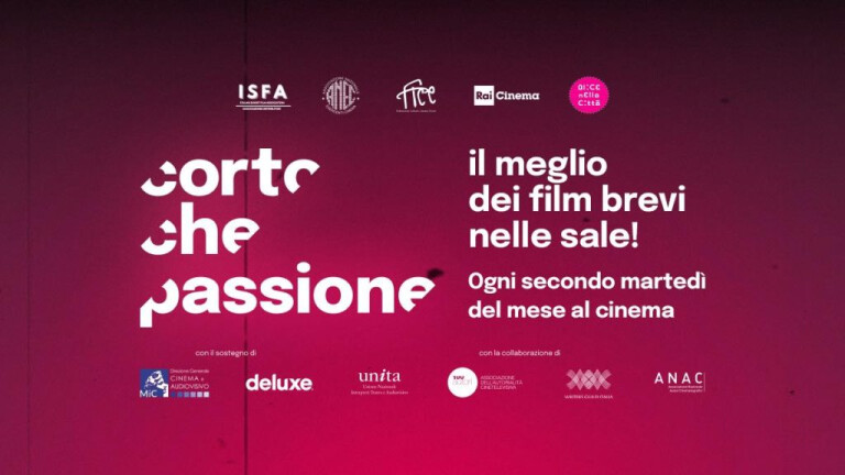 copertina di Corto che passione