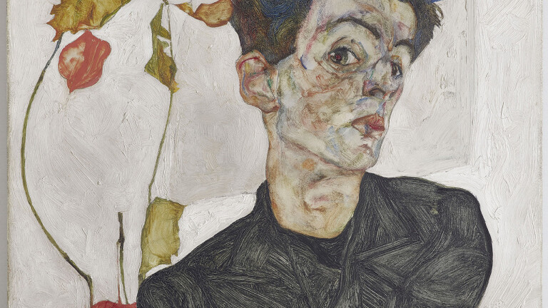 immagine di Tabù. Egon Schiele