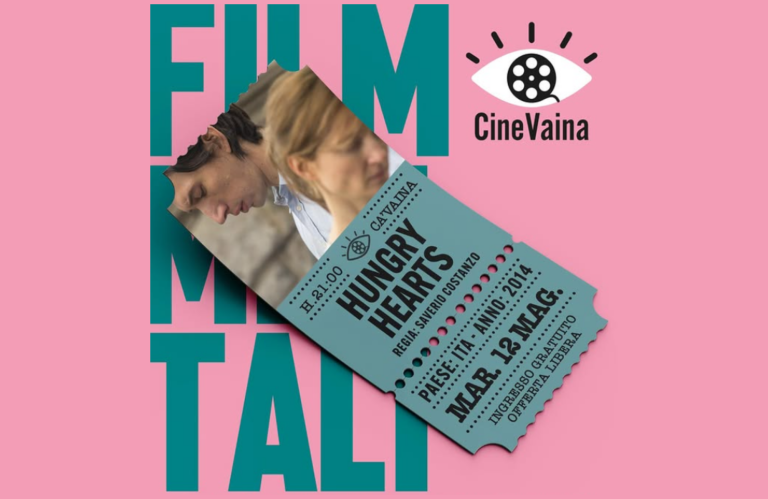 immagine di CineVaina: “Hungry Hearts"