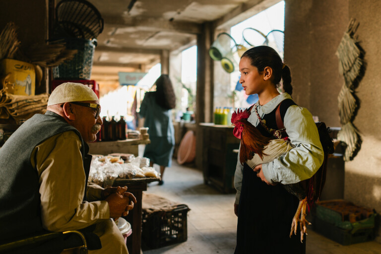 immagine di La torta del Presidente