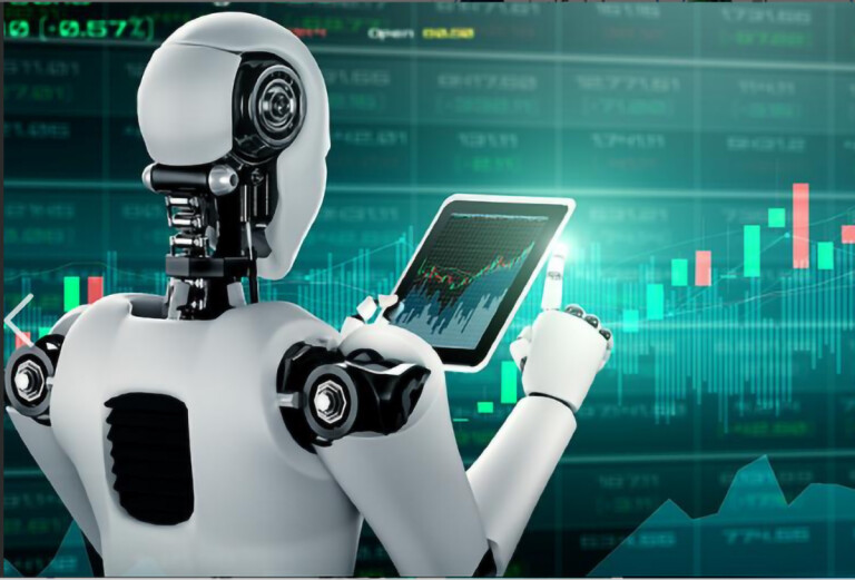 immagine di INTELLIGENZA ARTIFICIALE E SISTEMA FINANZIARIO 