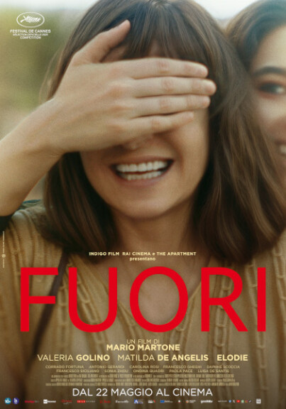 Locandina del film "Fuori"