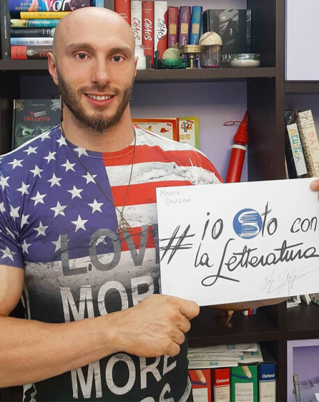 immagine di Incontro con Marco Dazzani