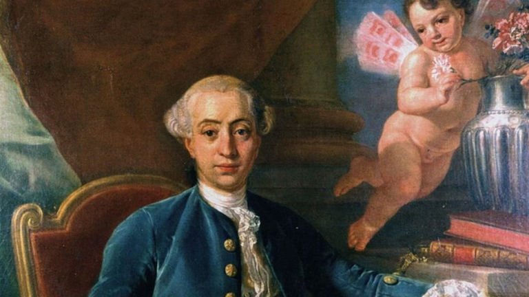 copertina di Casanova scrittore, traduttore e poligrafo