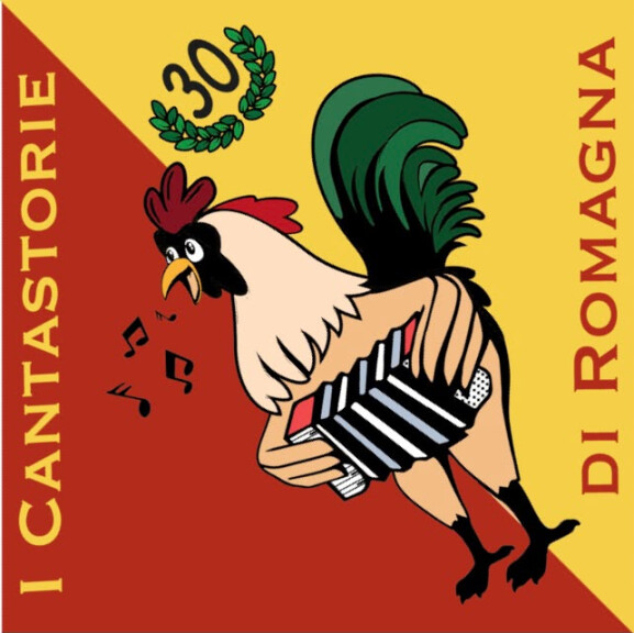 immagine di CANTASTORIE DI ROMAGNA   IMOLA A LUCI ROSSE