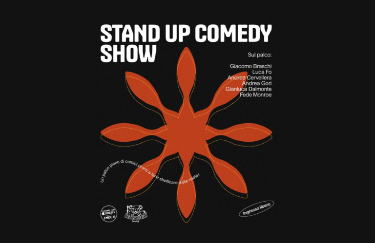 immagine di STAND UP COMEDY IMOLA