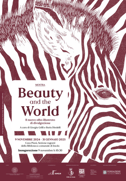 immagine di Beauty and the World. Il nuovo albo illustrato di divulgazione