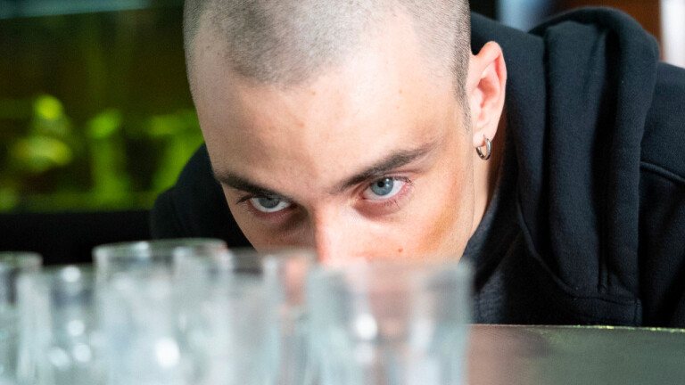 immagine di La casa degli sguardi