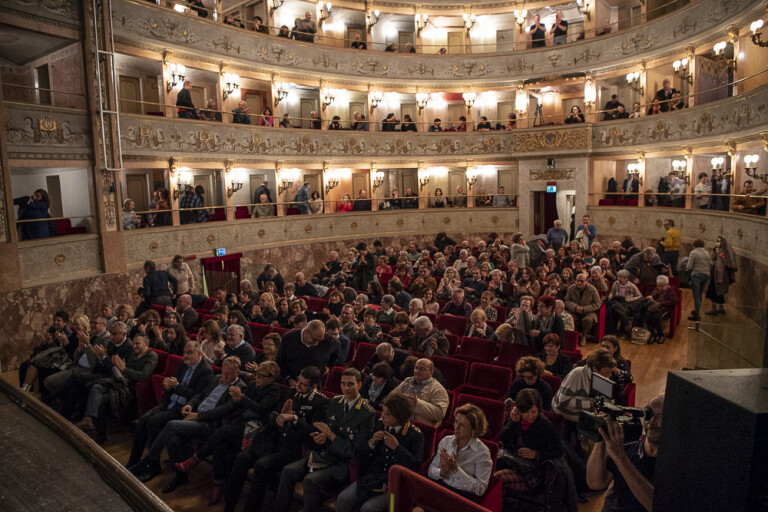 immagine di Inaugurazione Baccanale 2024 "Un filo d'olio"