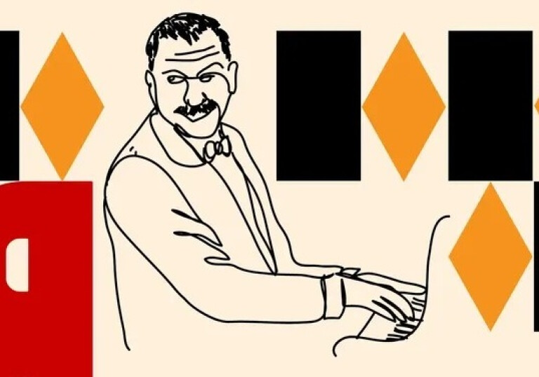 copertina di Simona Vinci - Paolo Conte, le donne odiavano il jazz