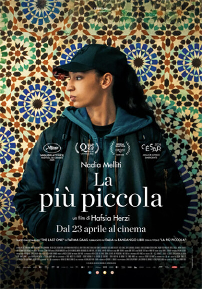 Locandina del film "La più piccola"