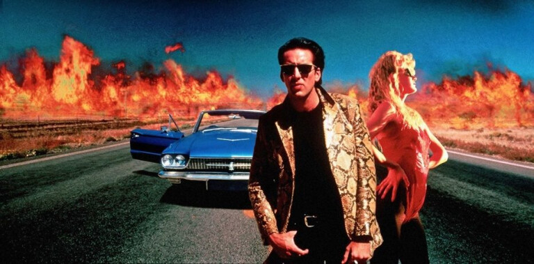 copertina di Cuore selvaggio (VOS)