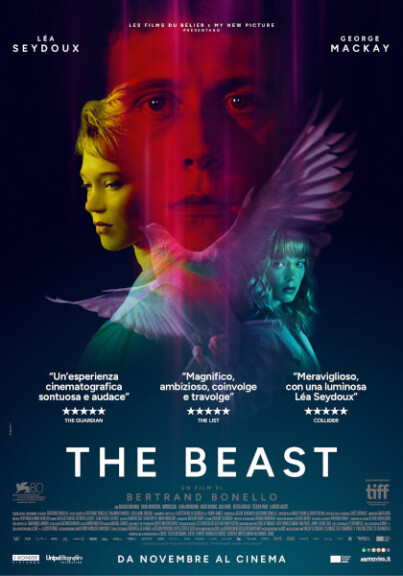 Locandina del film "The Beast"