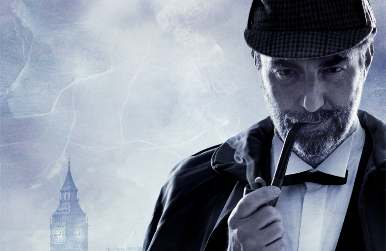 immagine di Sherlock Holmes il musical