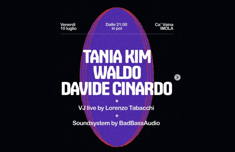 immagine di Tania Kim + Waldo + Davide Cinardo