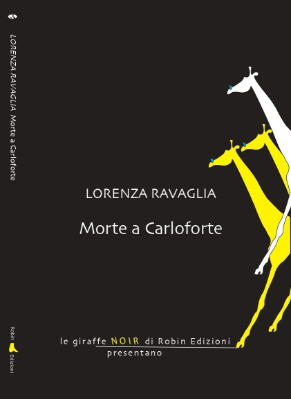 copertina di Morte a Carloforte