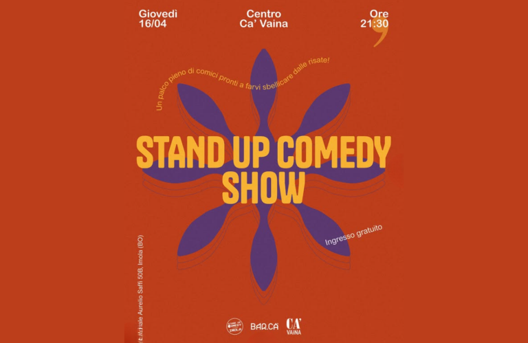 immagine di Stand Up Comedy Show
