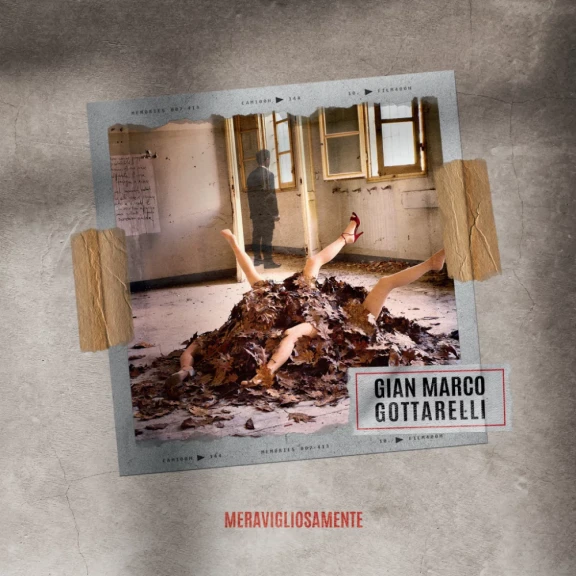 copertina di Meravigliosamente live: talk e concerto