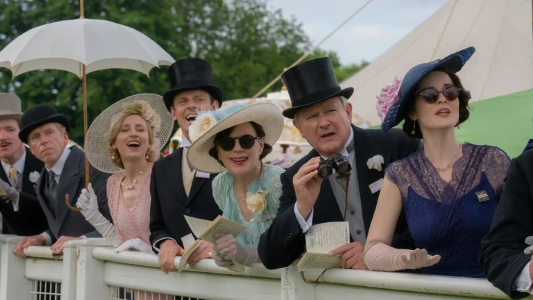 copertina di Downton Abbey: il Gran Finale