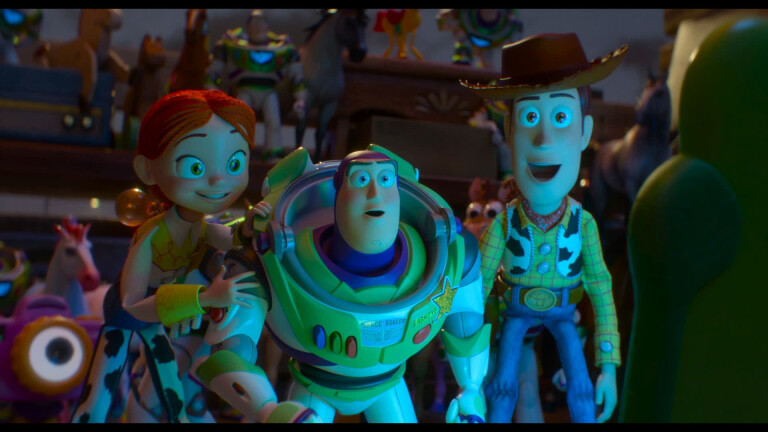 immagine di Toy Story 5