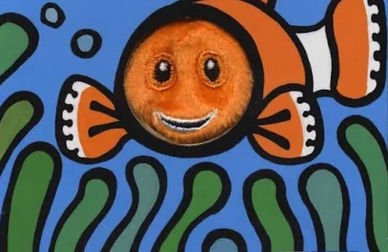 immagine di Pesci matti