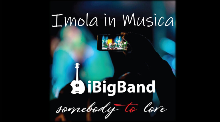 copertina di Imola Big Band in concerto