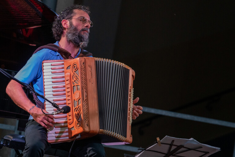 immagine di Concert for Accordion and String Orchestra