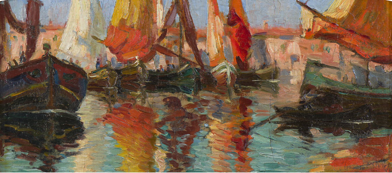 copertina di In bella mostra. Doni d’arte alle collezioni civiche