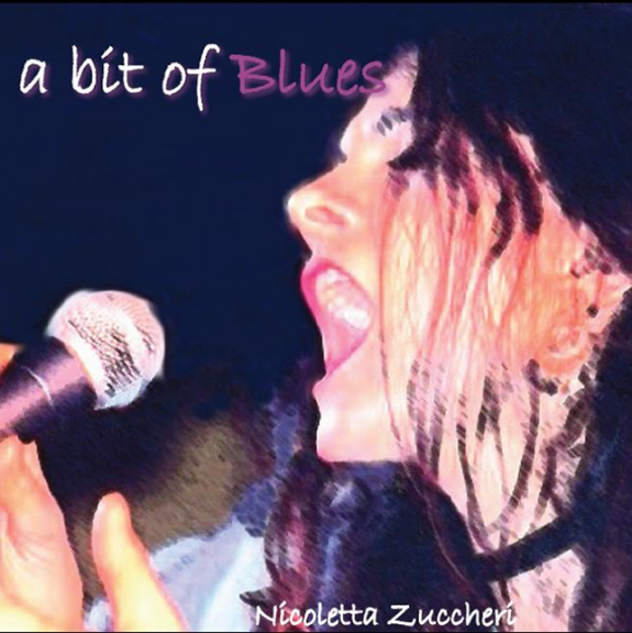 copertina di A bit of blues