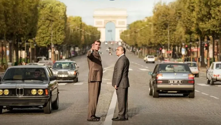 immagine di Lo sconosciuto del grande arco