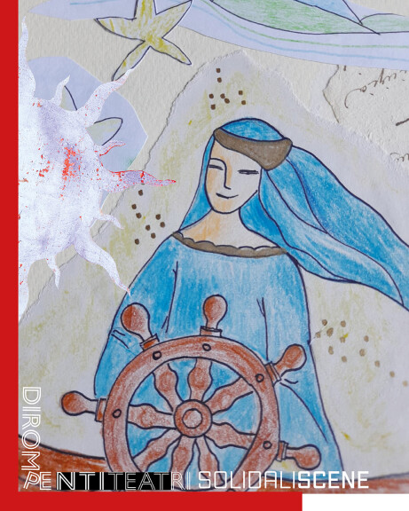 copertina di ALTRE STORIE. Christine De Pizan, il Grido delle Donne.