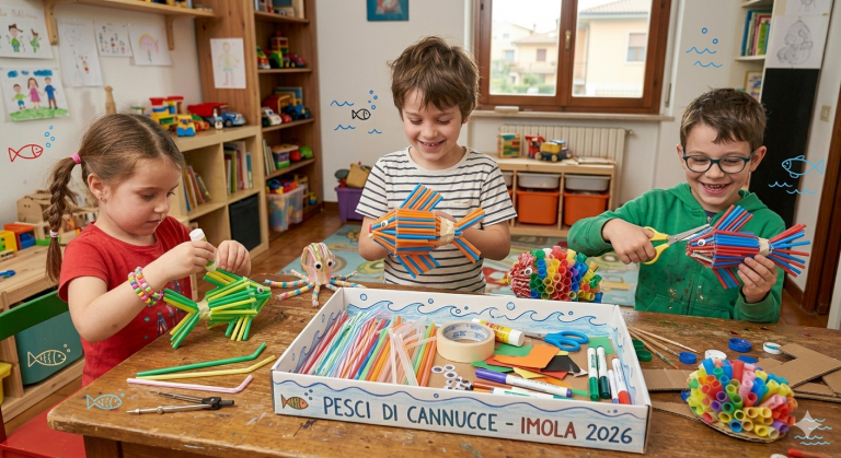 immagine di Pesci tutti matti