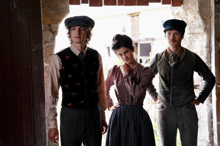 copertina di I colori del tempo