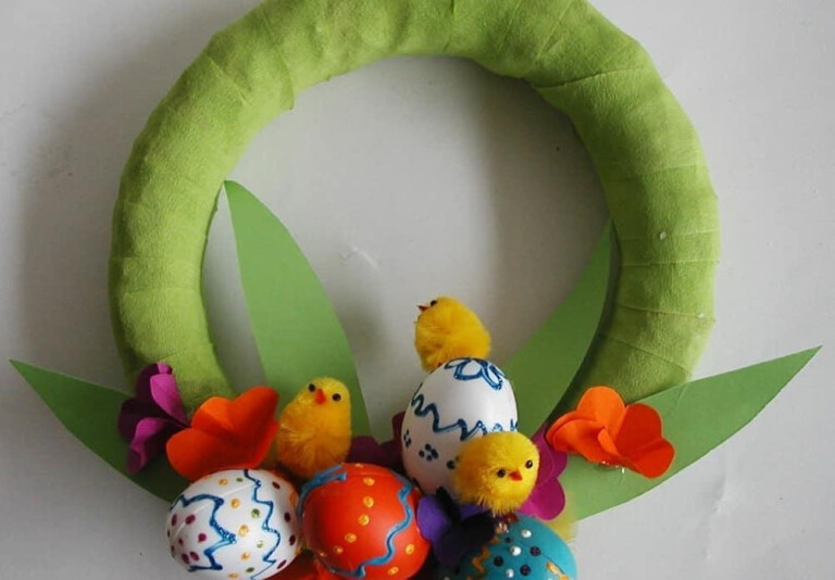 immagine di Benvenuta Pasqua!