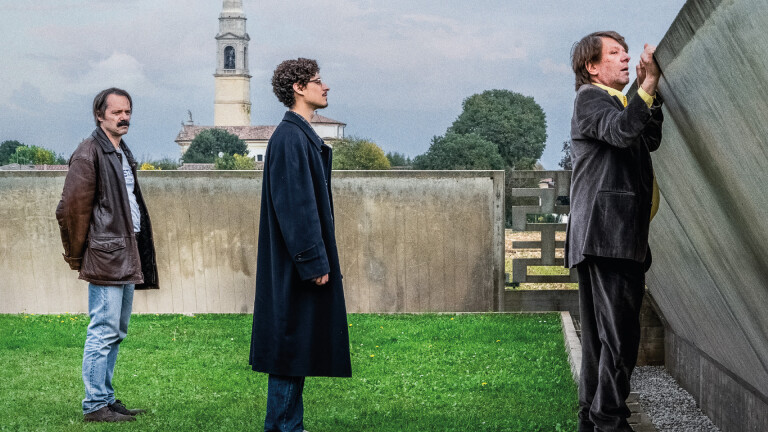 copertina di 2 Dì CINEMA: Le città di pianura