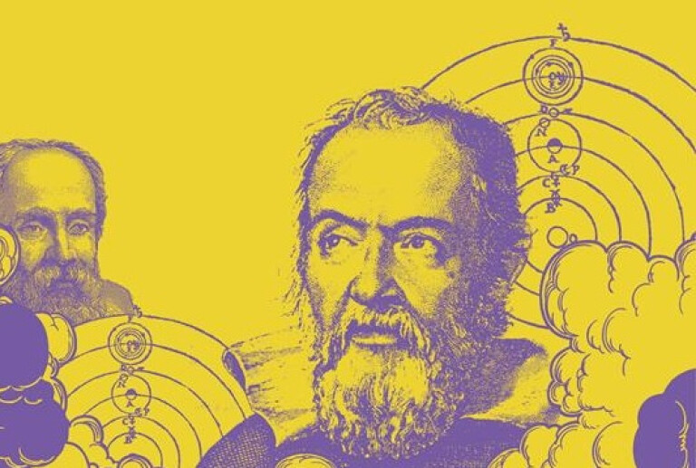 immagine di Roberto Mercadini - Io dico l’universo