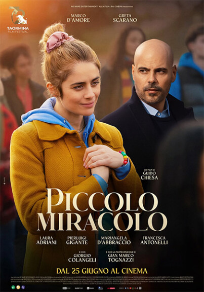 Locandina del film "Piccolo miracolo"