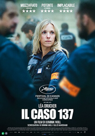 Locandina del film "Il caso 137"