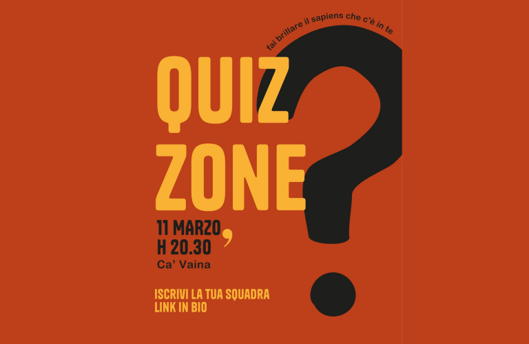 immagine di QUIZZONE A CA' VAINA