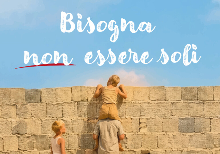 immagine di Imola incontra - Bisogna non essere soli