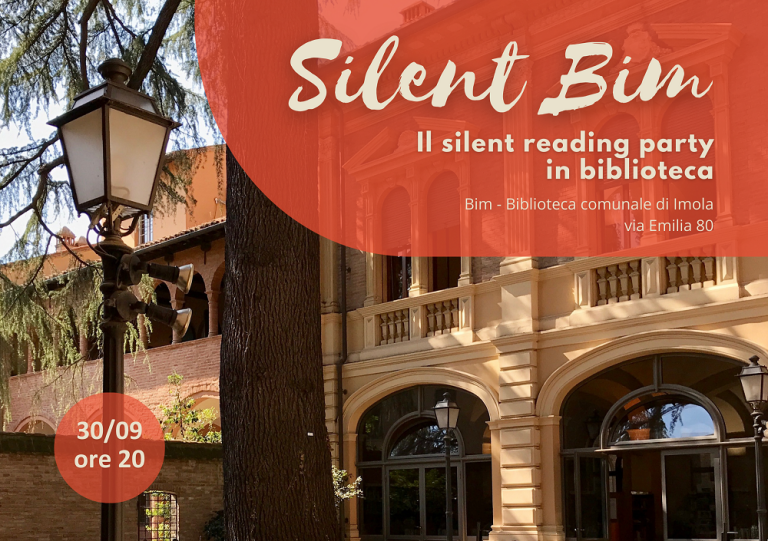 copertina di Silent Bim