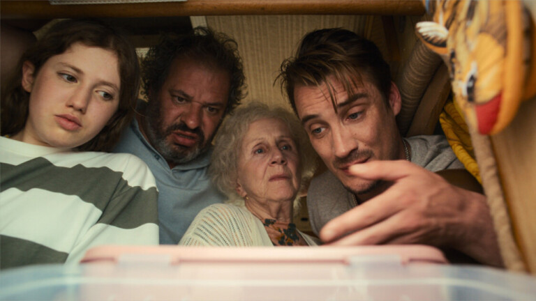 immagine di Buon viaggio, Marie