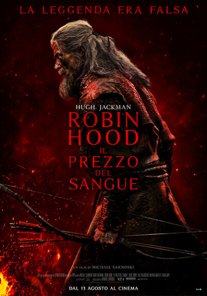 Locandina del film "Robin Hood - Il prezzo del sangue"