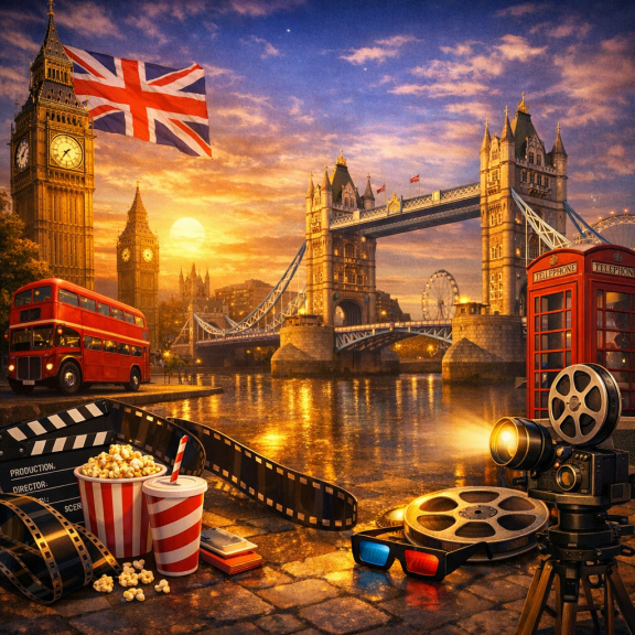 immagine di English Movies