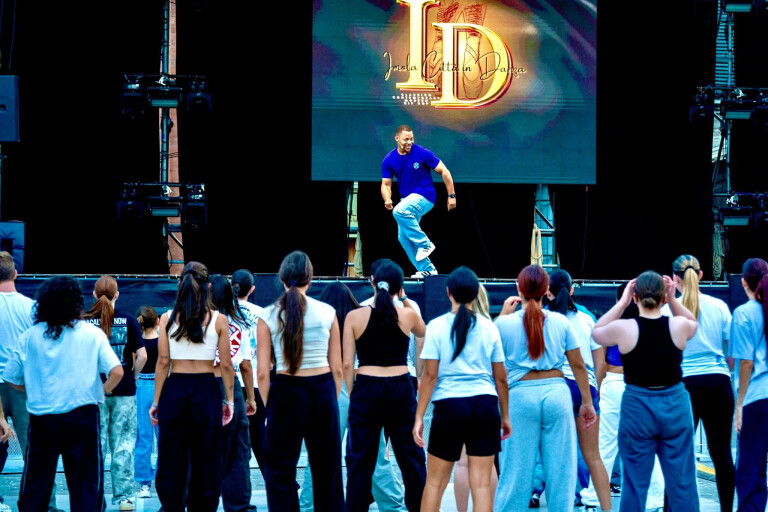 copertina di Gran galà Imola città in danza