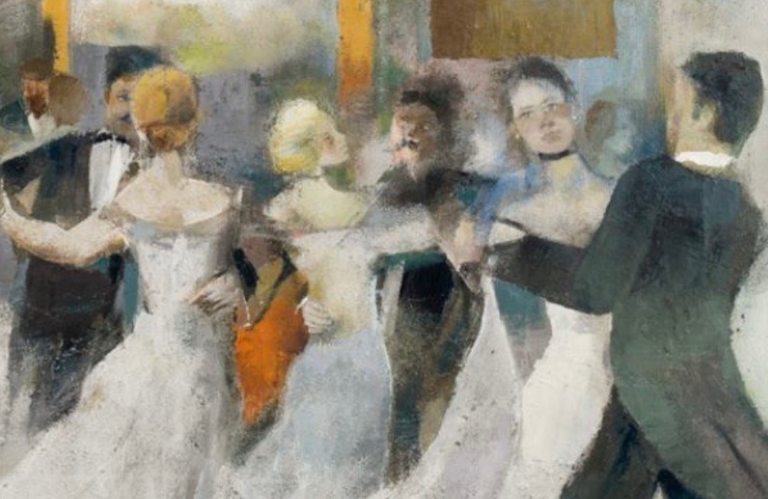 copertina di L'Opera nel Ridotto: Un ballo in maschera