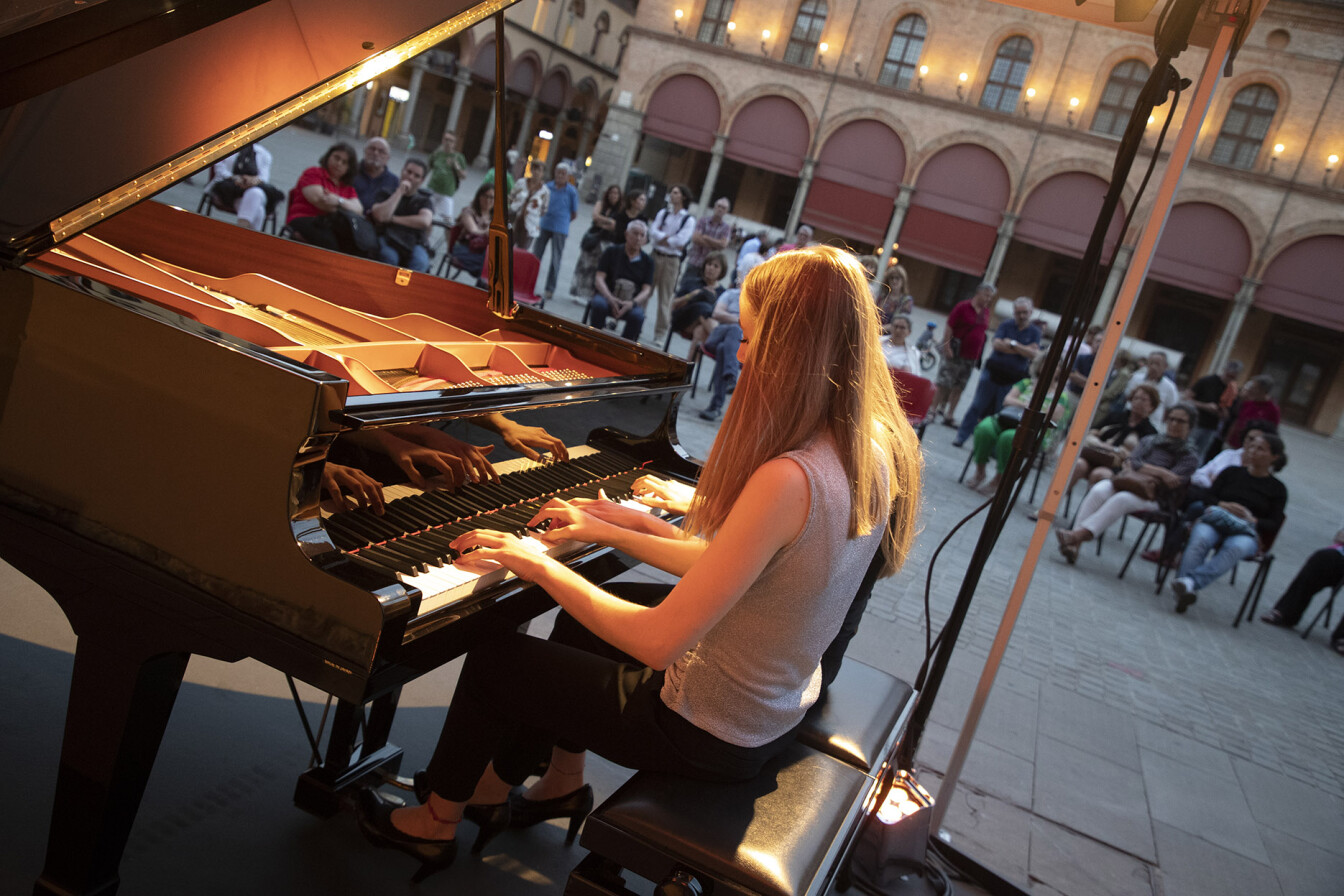 copertina di Imola Piano e Forte 2025