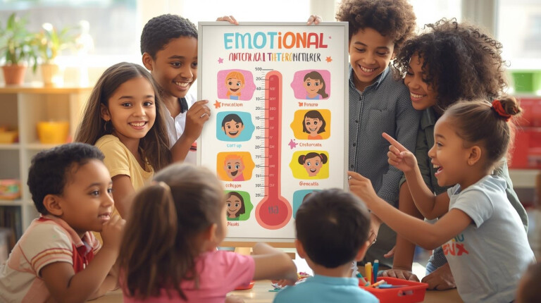 immagine di Un barattolo di emozioni