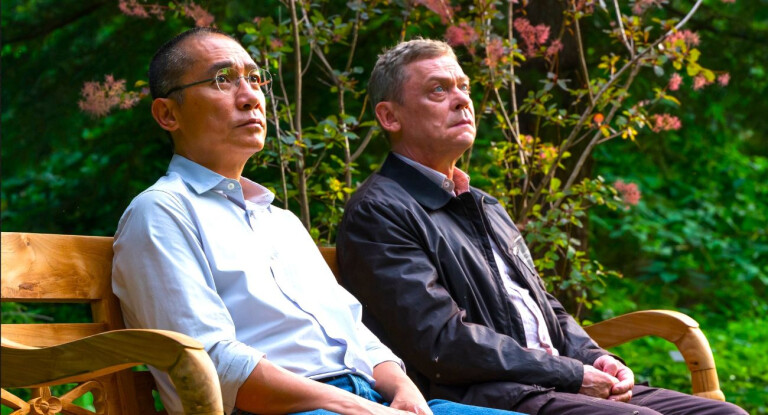 immagine di Silent friend - Anteprima nazionale